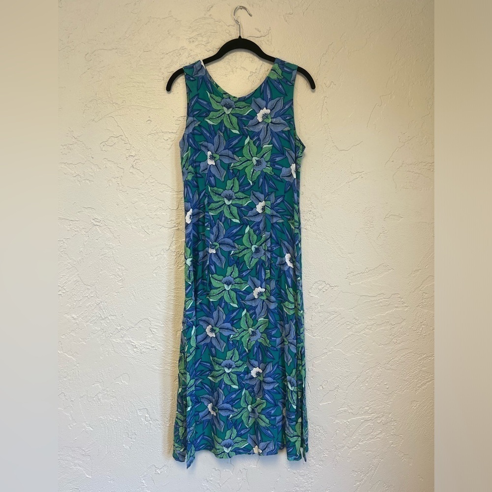 Rainbow Jo Hawaii Resort Dress